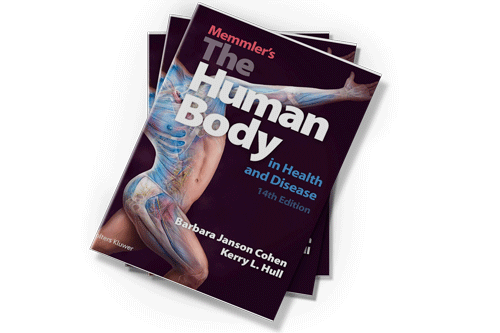 Memmler’s The Human Body in Health and Disease, Enhanced 14th Edition